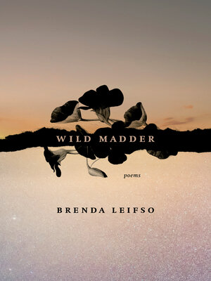 cover image of Wild Madder